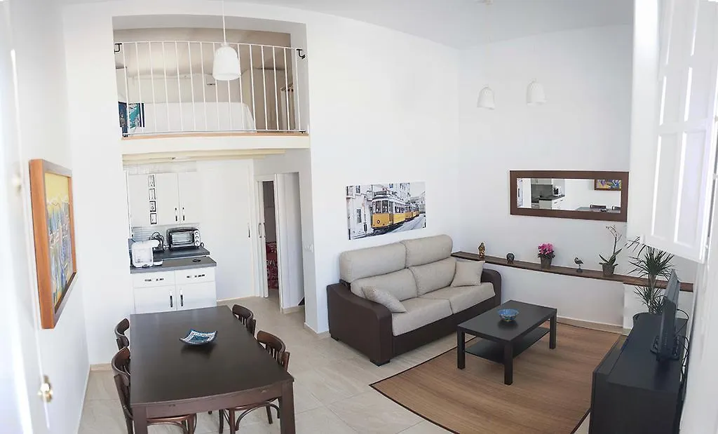Sun Home Duplex La Rosaleda Málaga