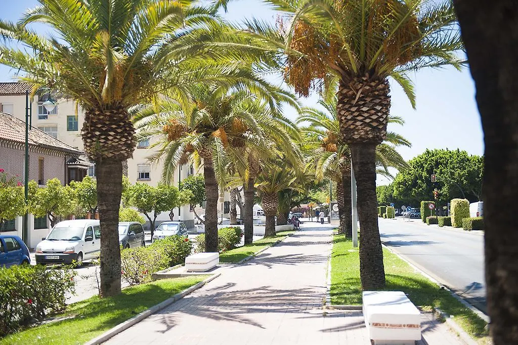 Sun Home Duplex La Rosaleda Málaga Apartamento