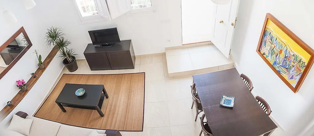 Apartamento Sun Home Duplex La Rosaleda Málaga
