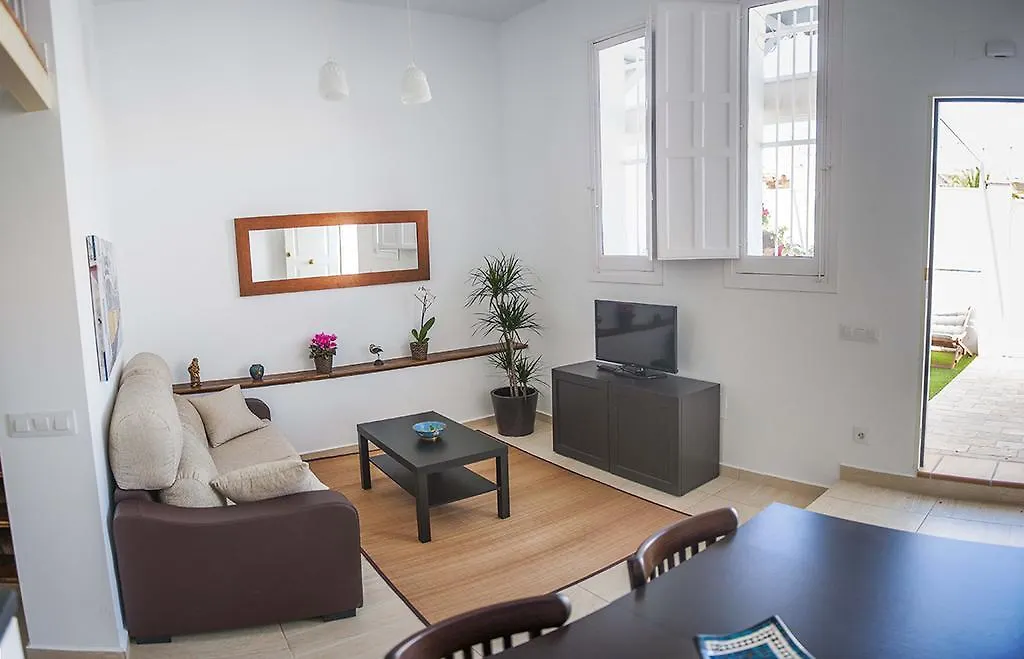 Apartamento Sun Home Duplex La Rosaleda Málaga